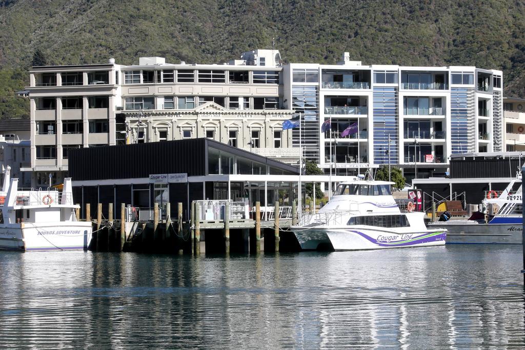 Oxley'S Superior Apartment Picton Esterno foto